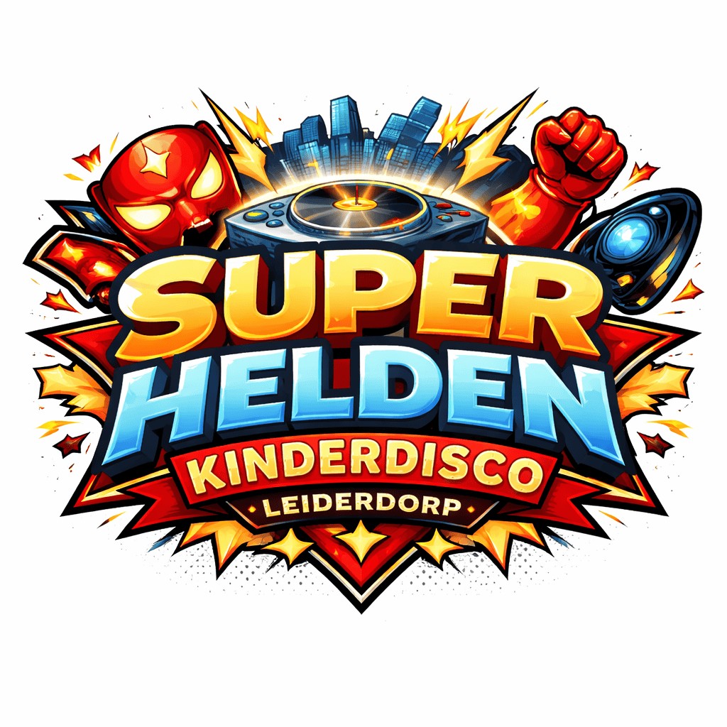 Superhelden Disco